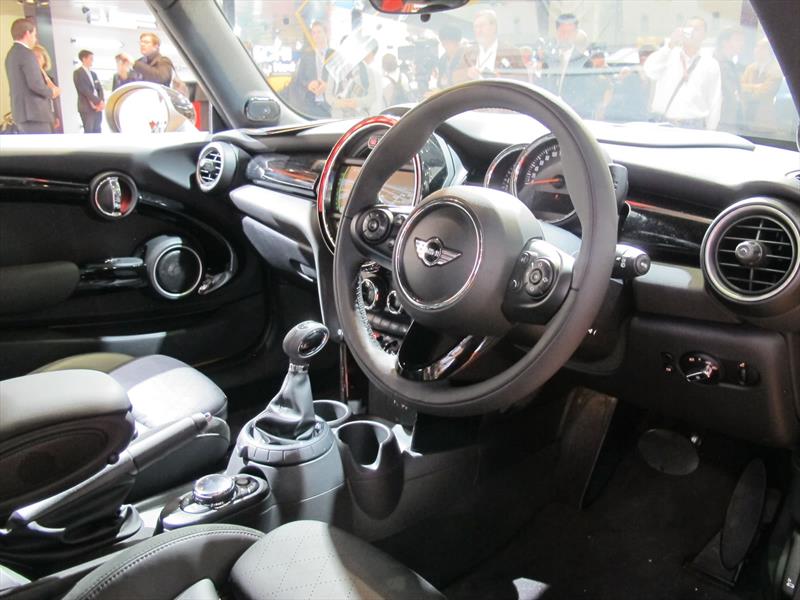 MINI Cooper 2014