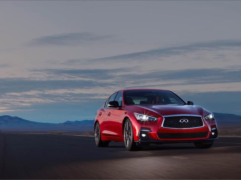 Infiniti Q50 2018