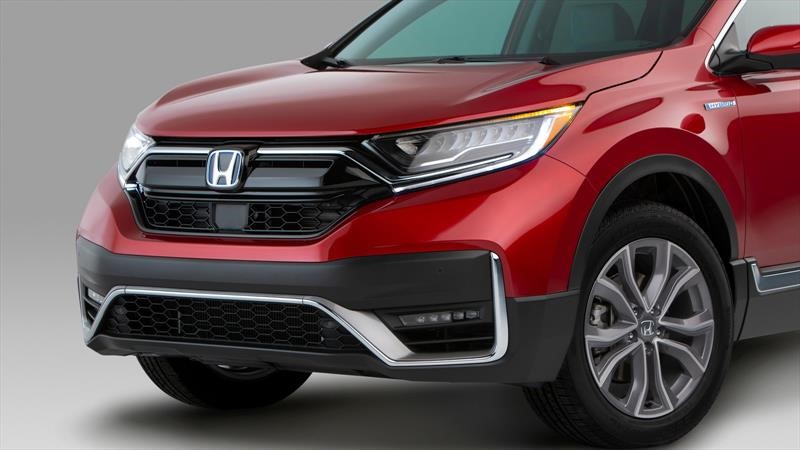 Renovación Honda CR-V