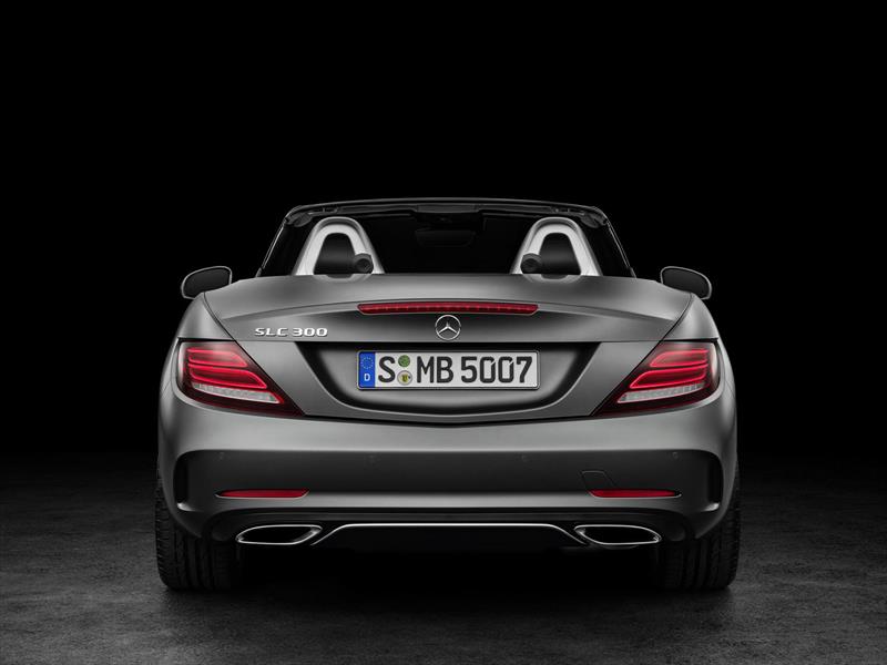 Nuevo Mercedes-Benz SLC