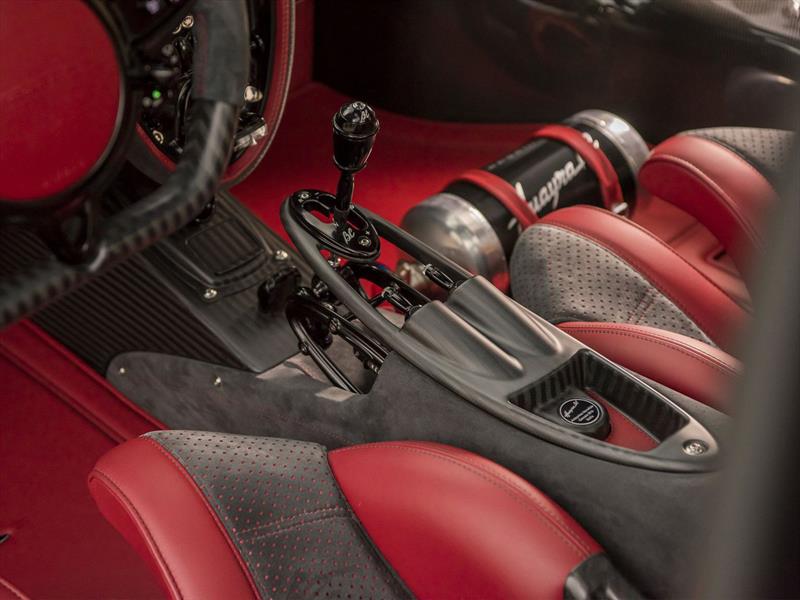 Pagani Huarya BC