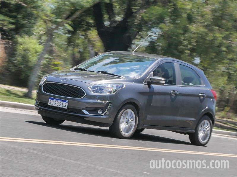 Ford Ka MY2019
