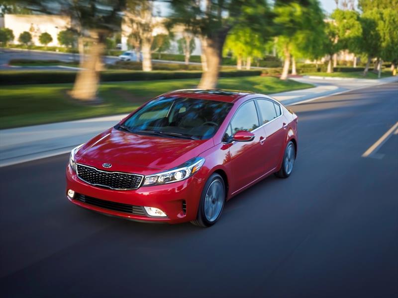 Kia Forte 2017