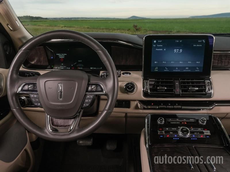 Lincoln Navigator 2018