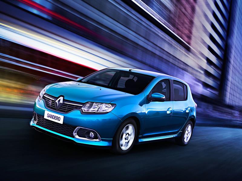 Nuevo Renault Sandero