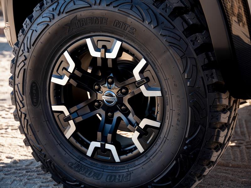 Nissan Titan Warrior Concept
