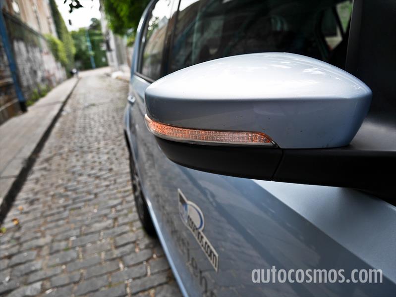 Volkswagen up! a prueba