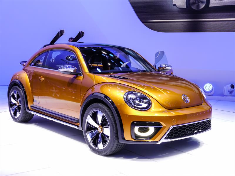 Volkswagen Beetle Dune Concept