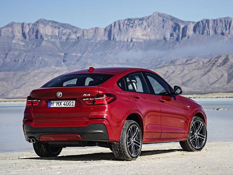 BMW X4