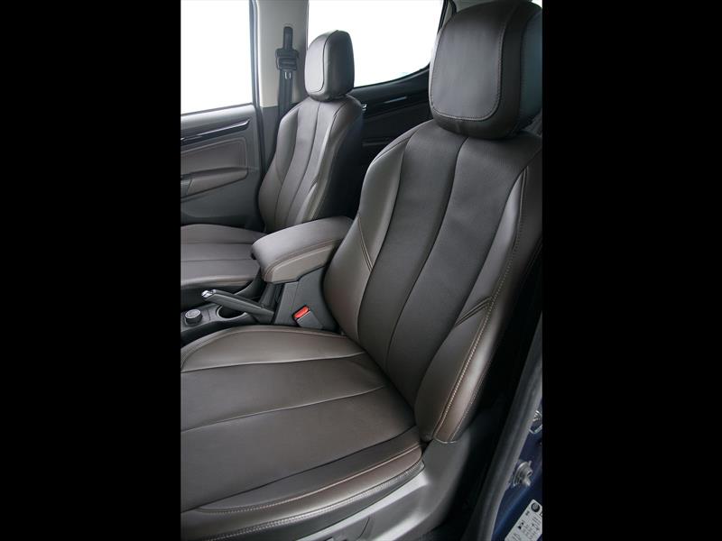 Nueva Chevrolet S10 MY 2017