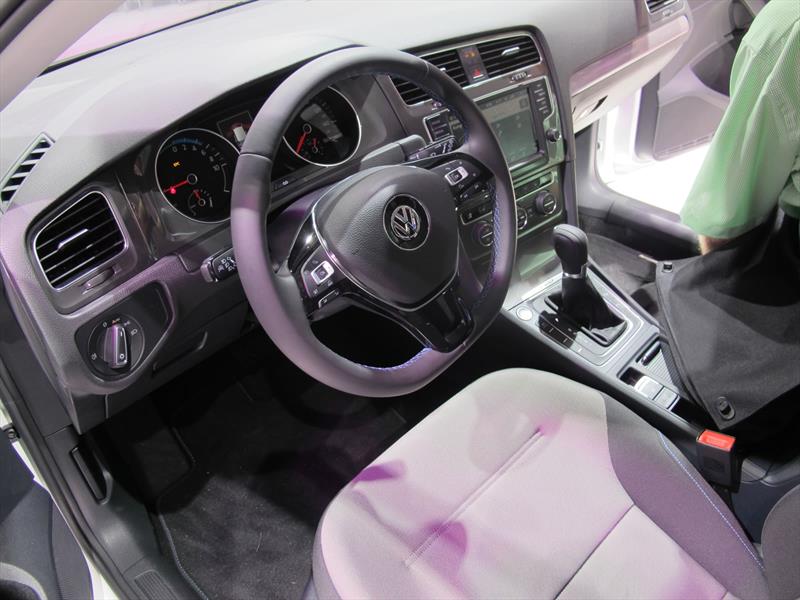 Volkswagen e-Golf con e-up!