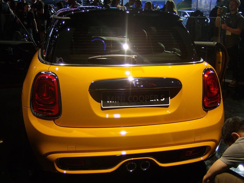 MINI 2014