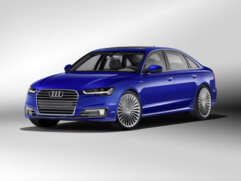 Audi A6 L e-tron