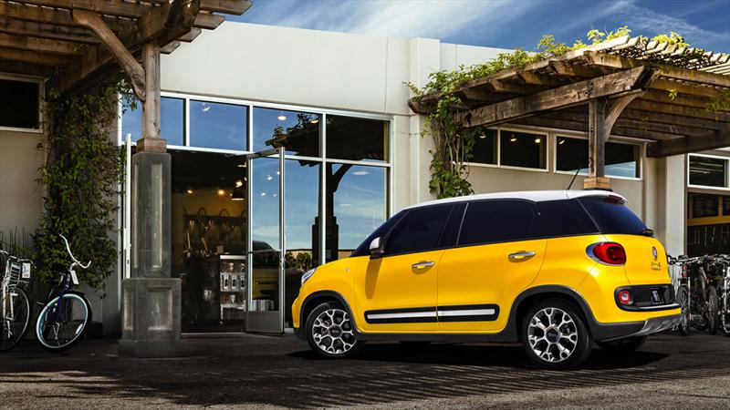FIAT 500L Trekking 2014