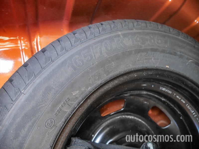 Renault Kwid a prueba