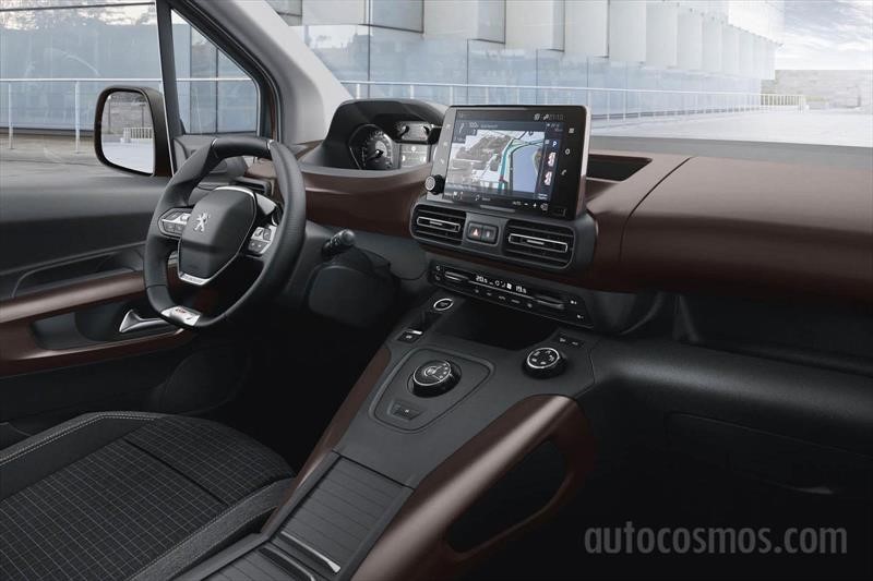 Peugeot Rifter 2019