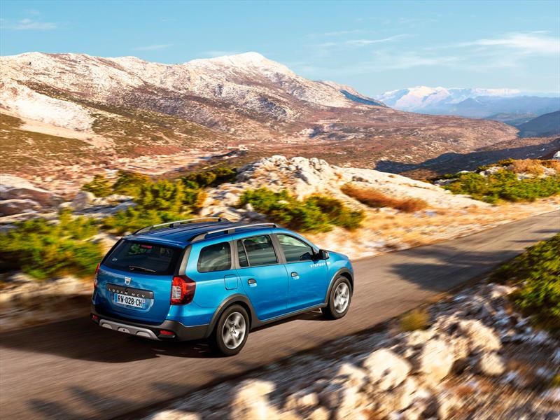 Dacia Logan MCV Stepway