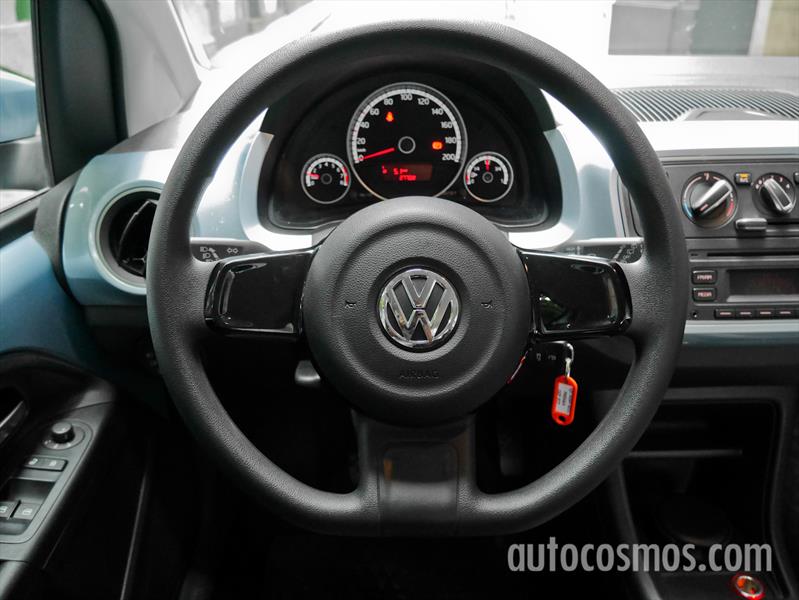 Volkswagen up! a prueba