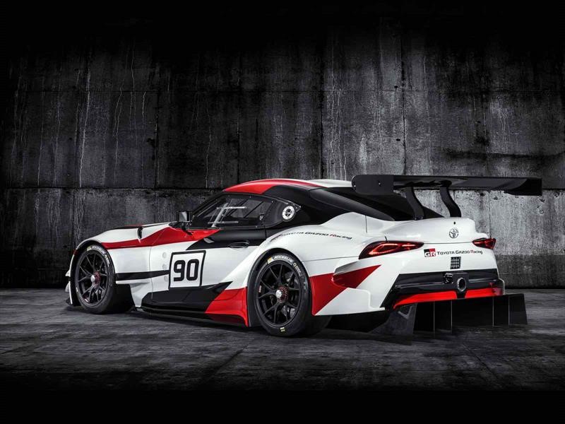 Toyota GR Supra Racing Concept