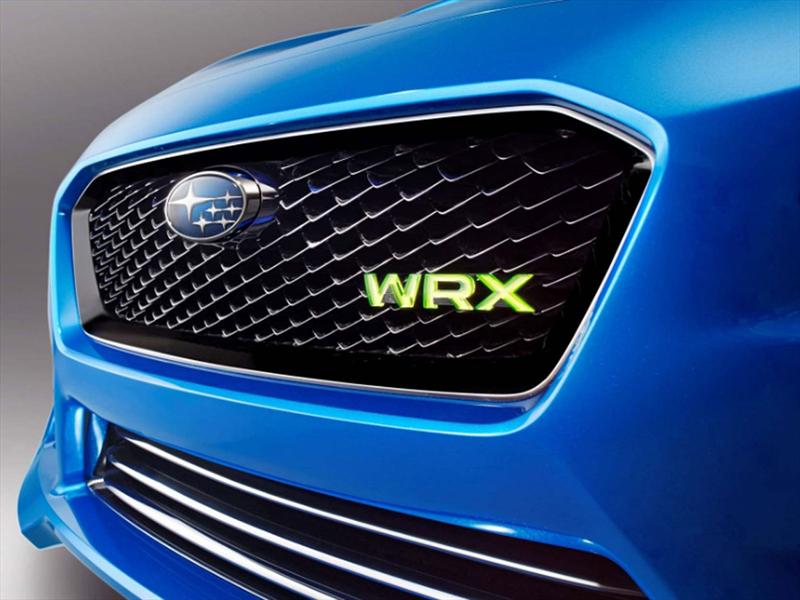 Subaru WRX concept, ¿un BRZ de cuatro puertas?