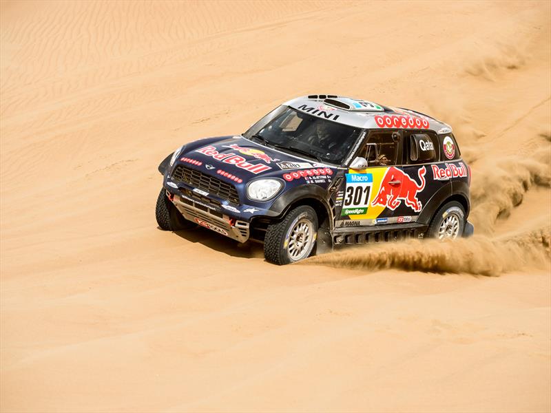 Dakar 2015: Día 10