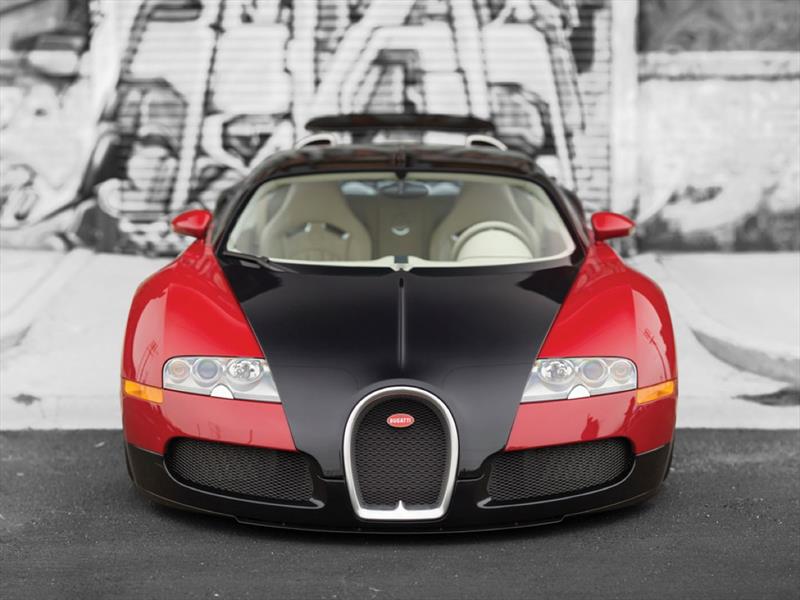 Bugatti Veyron 001