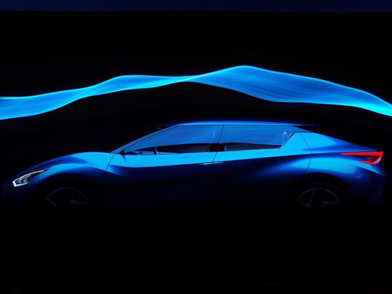 Nissan Friend-Me Concept
