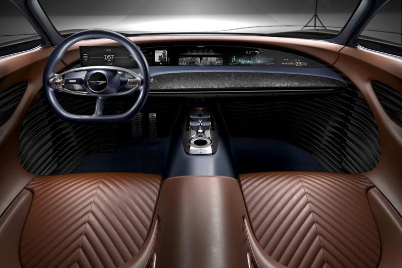 Genesis Essentia GT Concept