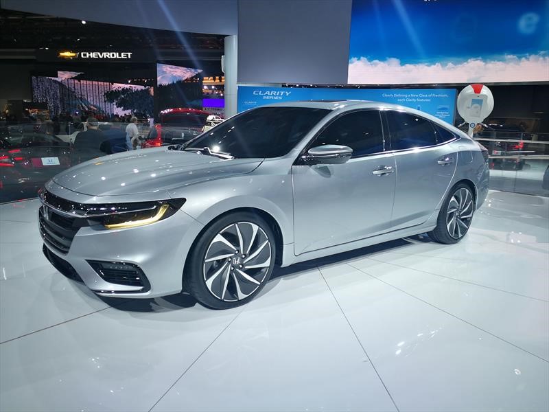 Honda Insight Prototype 2019