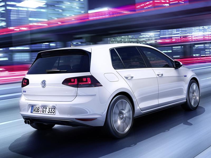 VW Golf GTE, híbrido, enchufable y deportivo