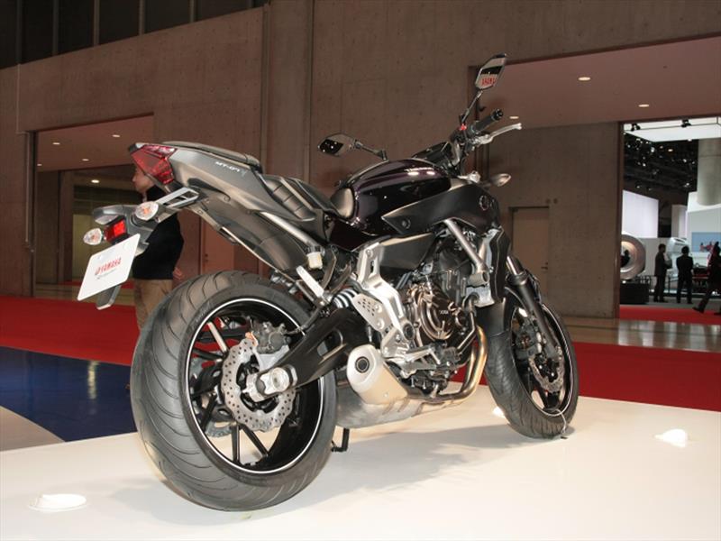 Yamaha Concepts Bikes