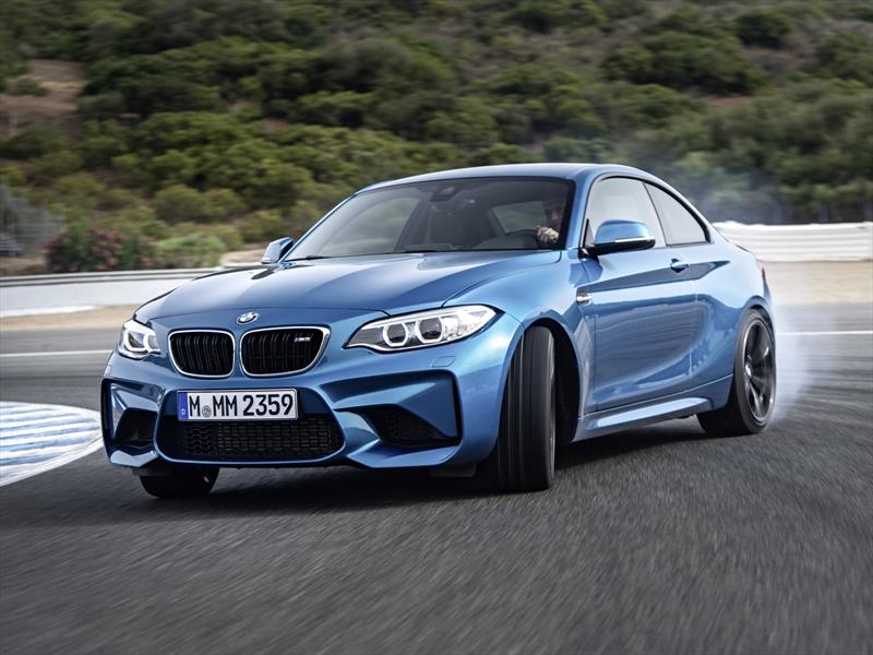 BMW M2 Coupé 2016
