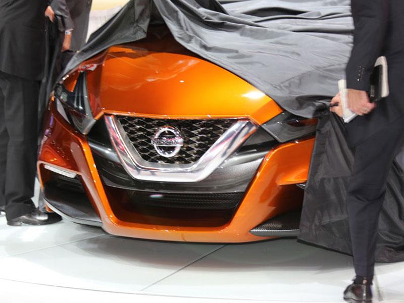 Nissan Sport Sedan Concept