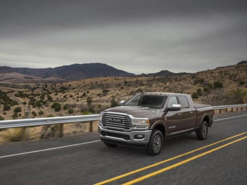RAM Heavy Duty 2019