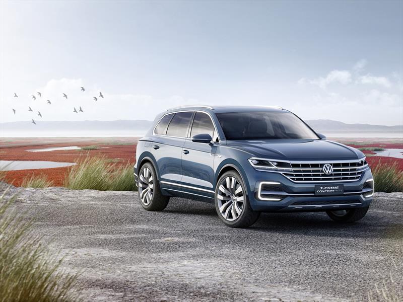 Volkswagen T-Prime Concept GTE