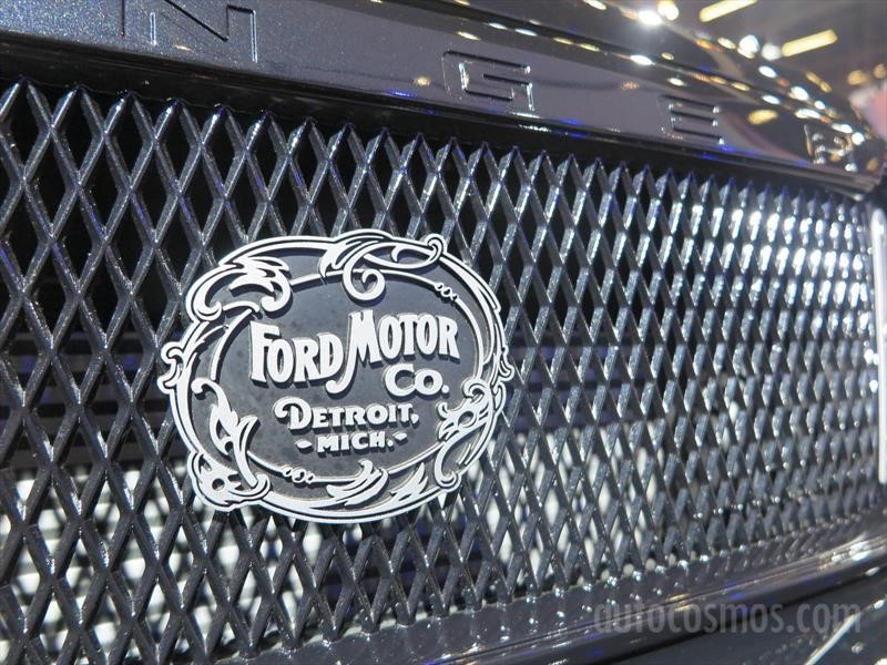 Ford Ranger Black