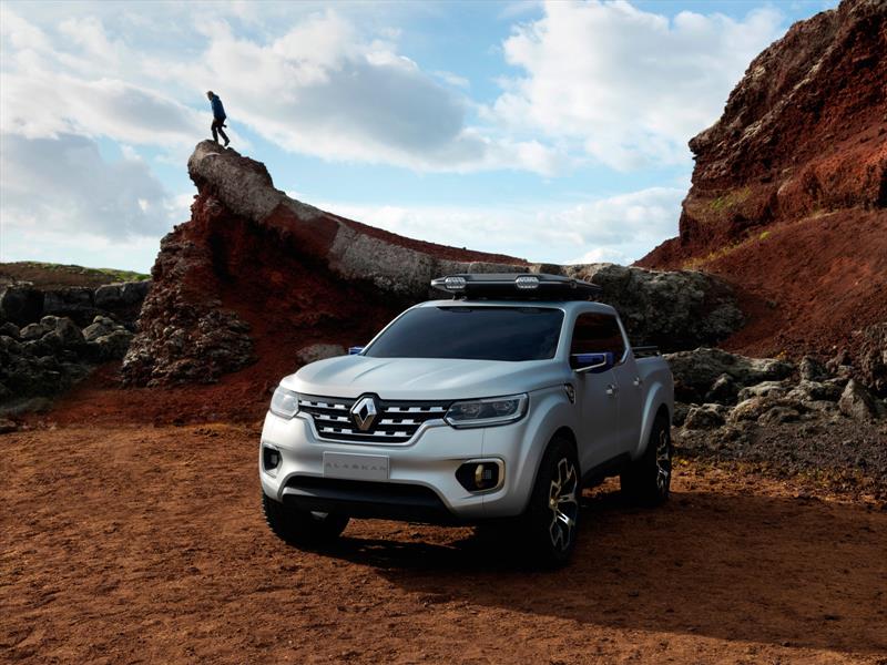 Renault Alaskan Concept