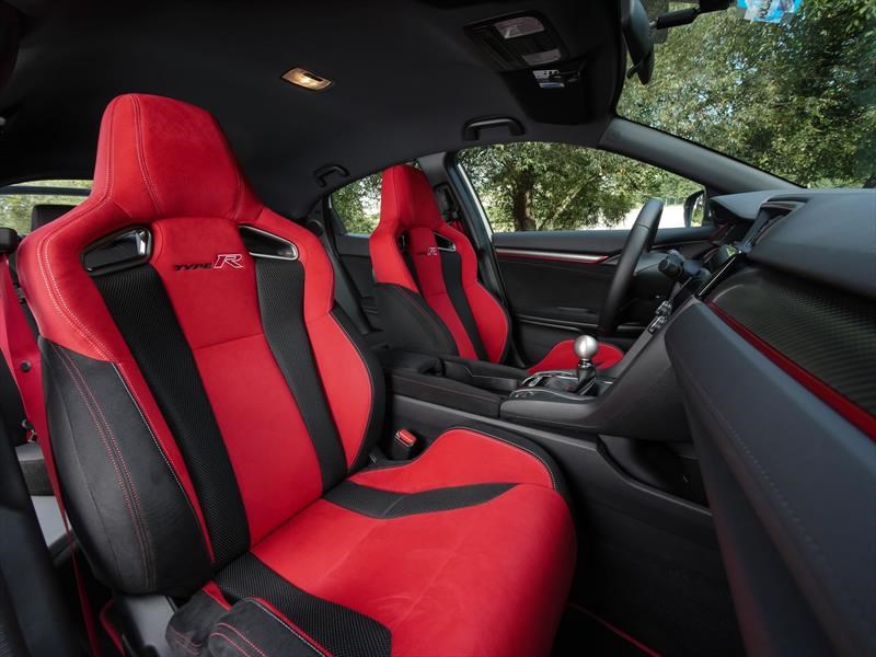 Honda Civic Type R 2017