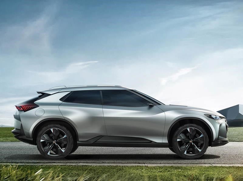 Chevrolet FNR-X Concept