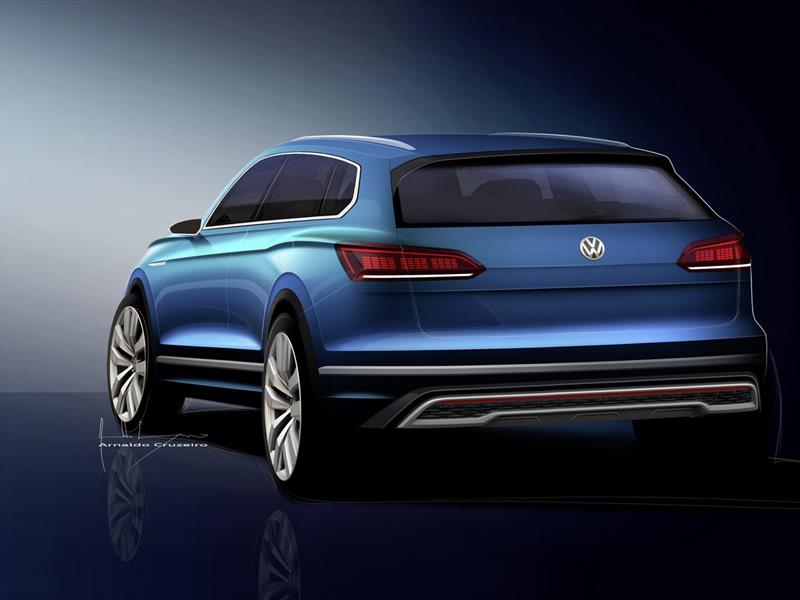 Volkswagen T-Prime Concept GTE