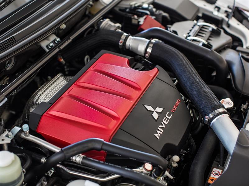 Mitsubishi Lancer Evolution Final Edition