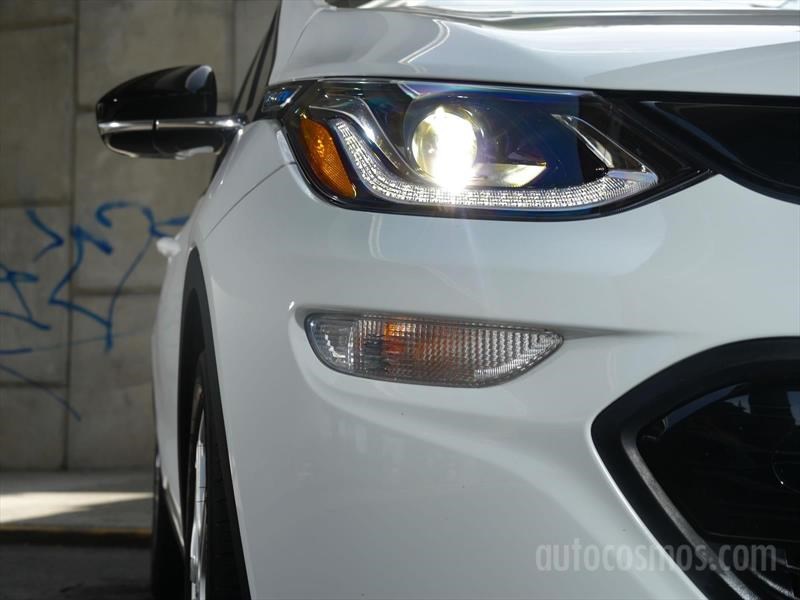 Chevrolet Bolt EV 2017