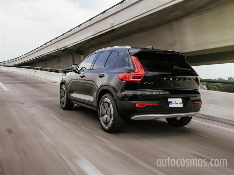Volvo XC40 2019
