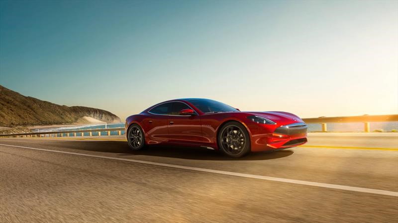 Karma Revero GT