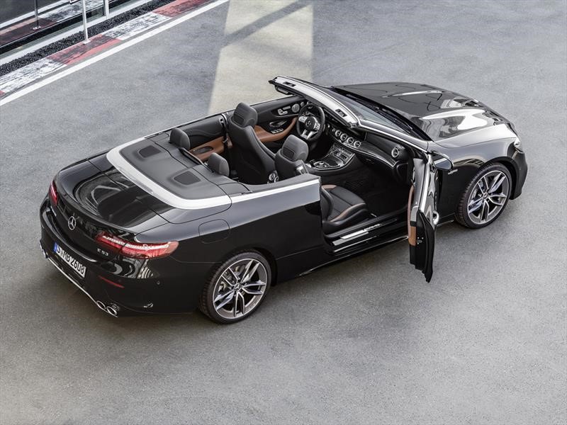 Mercedes-AMG E 53 AMG 2019