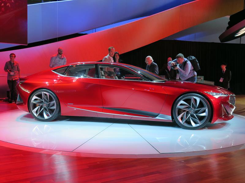 Acura Precision Concept