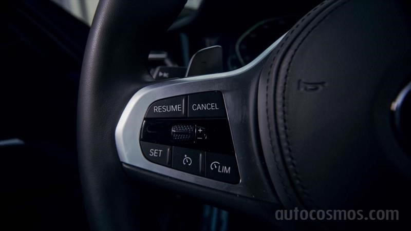 BMW Serie 3 2019 a prueba