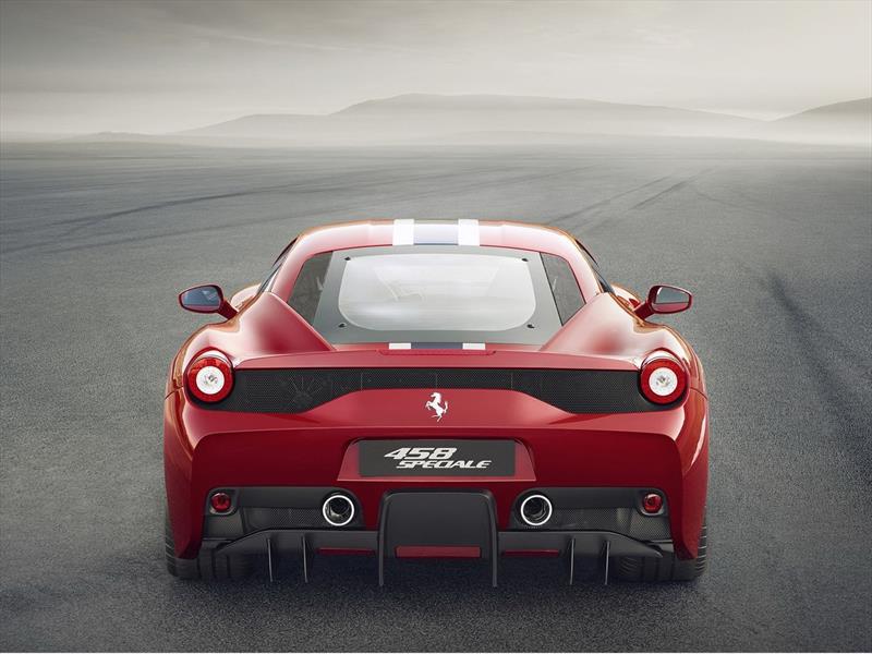 Ferrari 458 Speciale