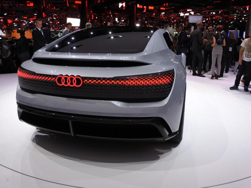 Audi Aicon Concept