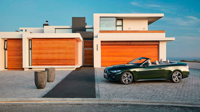 BMW Serie 4 Convertible 2021